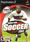 World Tour Soccer 2003 (PlayStation 2)